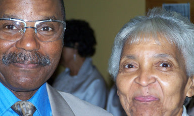 Sanford Felton Jr and His Wife, Dayton, OH