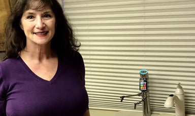 Micki Mossbrucker, Richland, WA